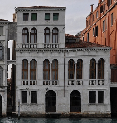 Palazzo Giustinian Bernardo